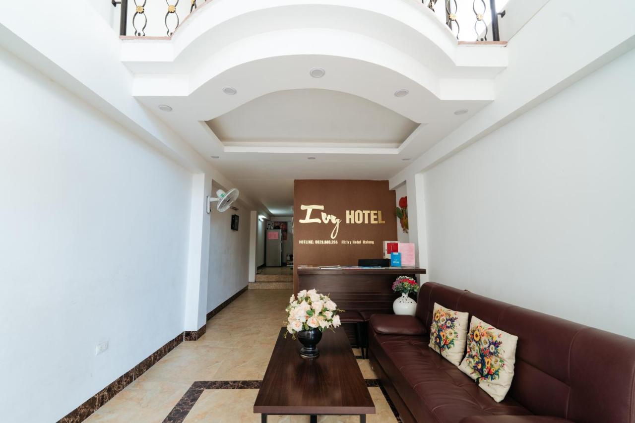 Ivy Hotel Халонг Екстер'єр фото