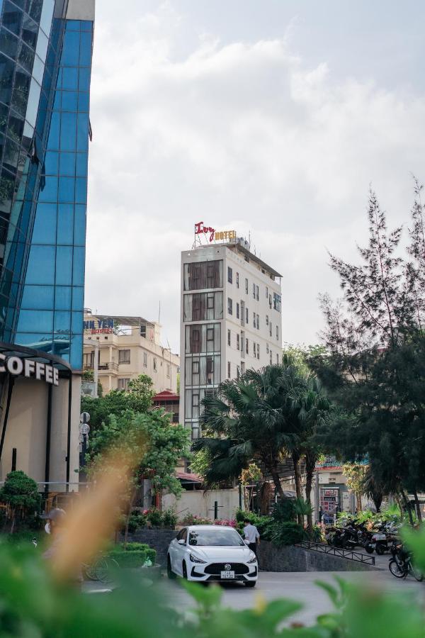 Ivy Hotel Халонг Екстер'єр фото