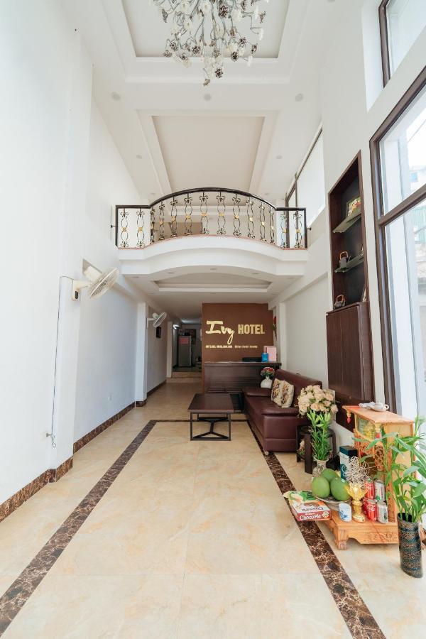 Ivy Hotel Халонг Екстер'єр фото