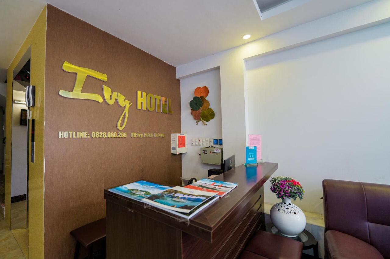Ivy Hotel Халонг Екстер'єр фото
