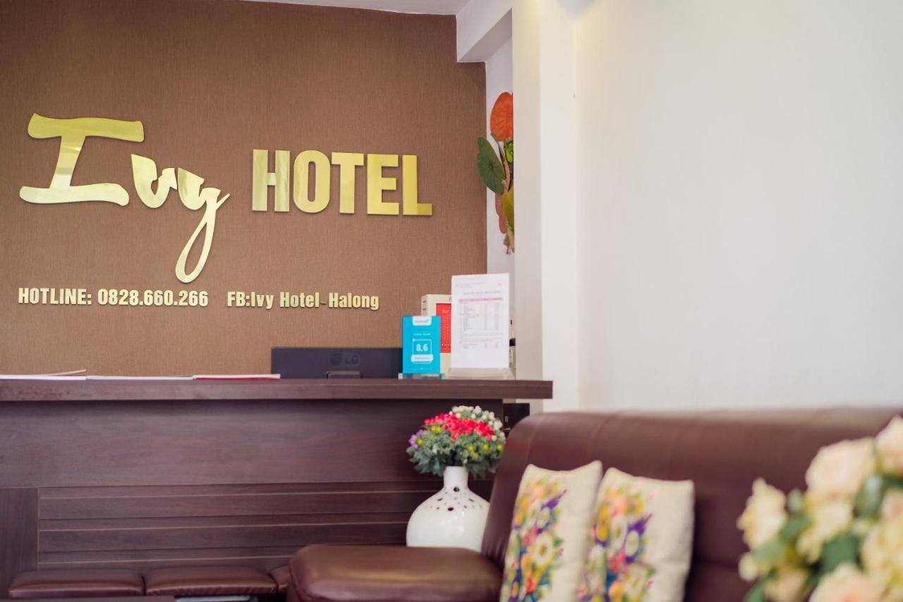 Ivy Hotel Халонг Екстер'єр фото