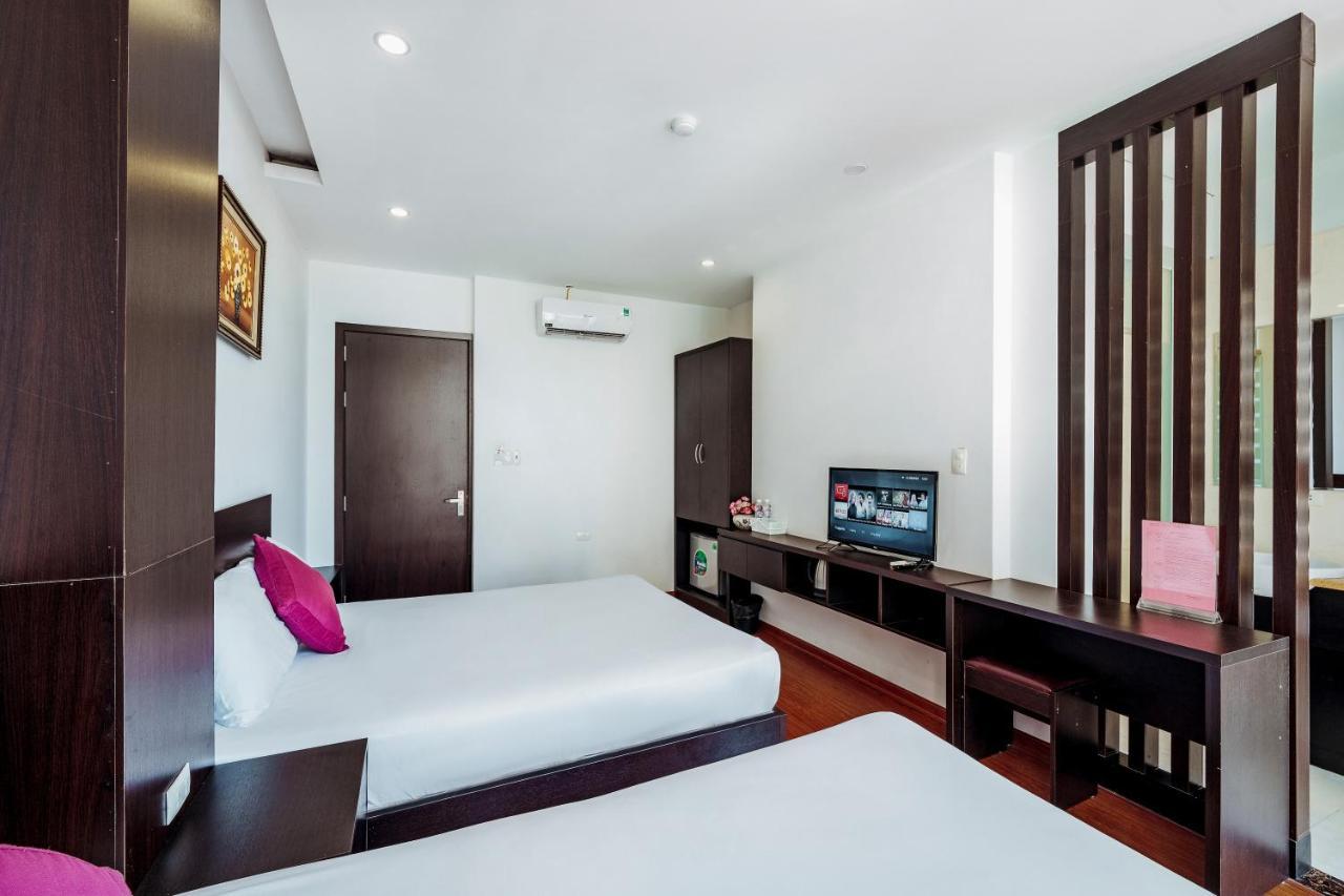Ivy Hotel Халонг Екстер'єр фото