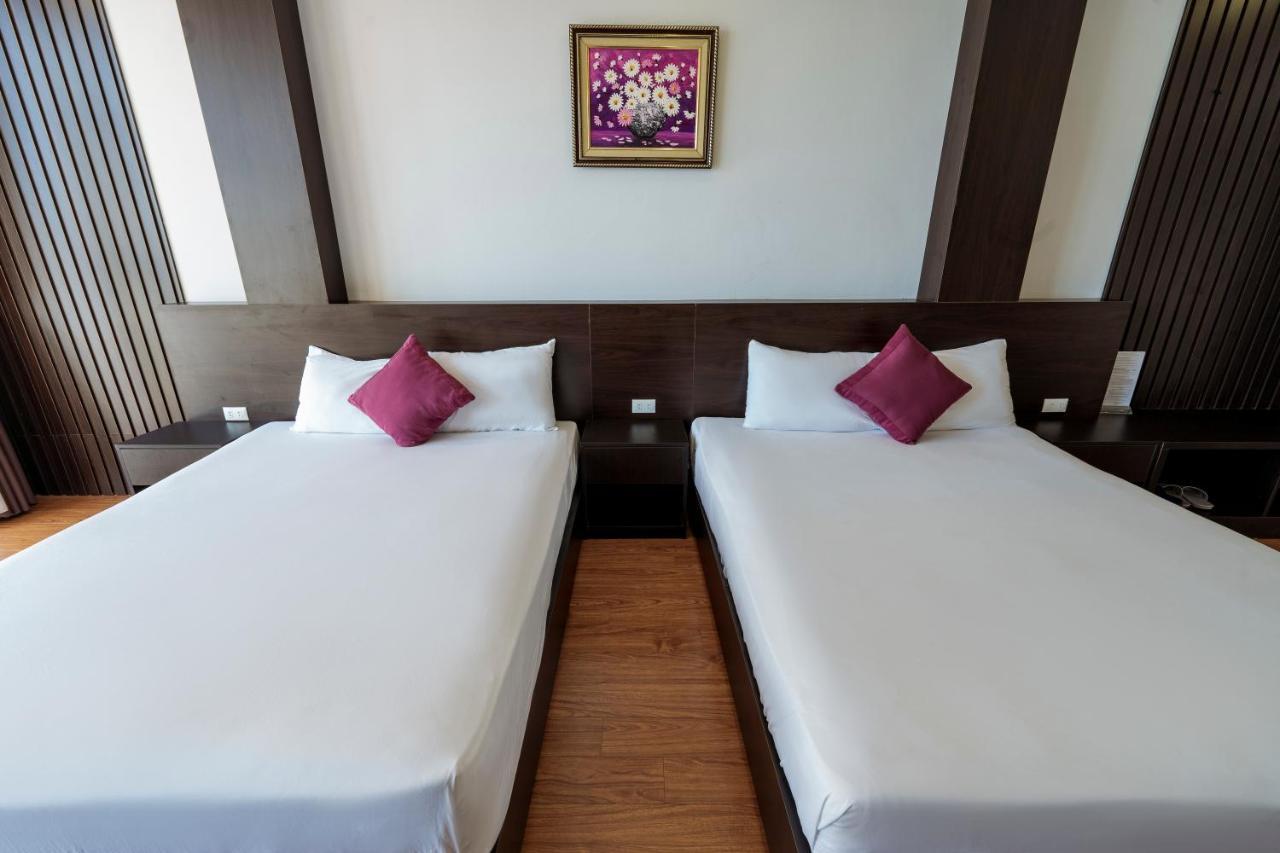Ivy Hotel Халонг Екстер'єр фото