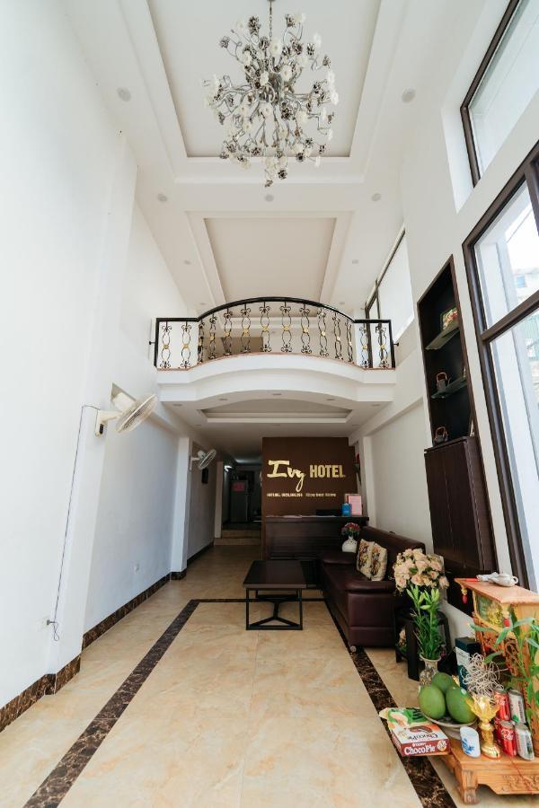 Ivy Hotel Халонг Екстер'єр фото