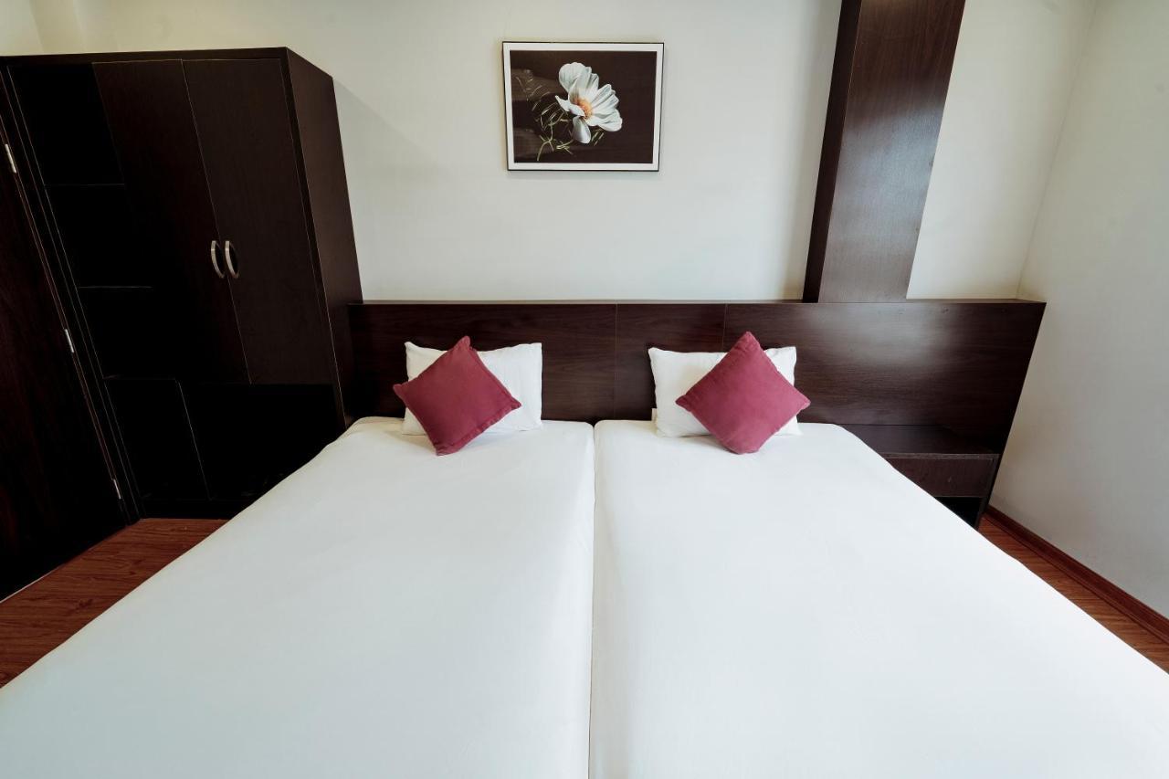 Ivy Hotel Халонг Екстер'єр фото