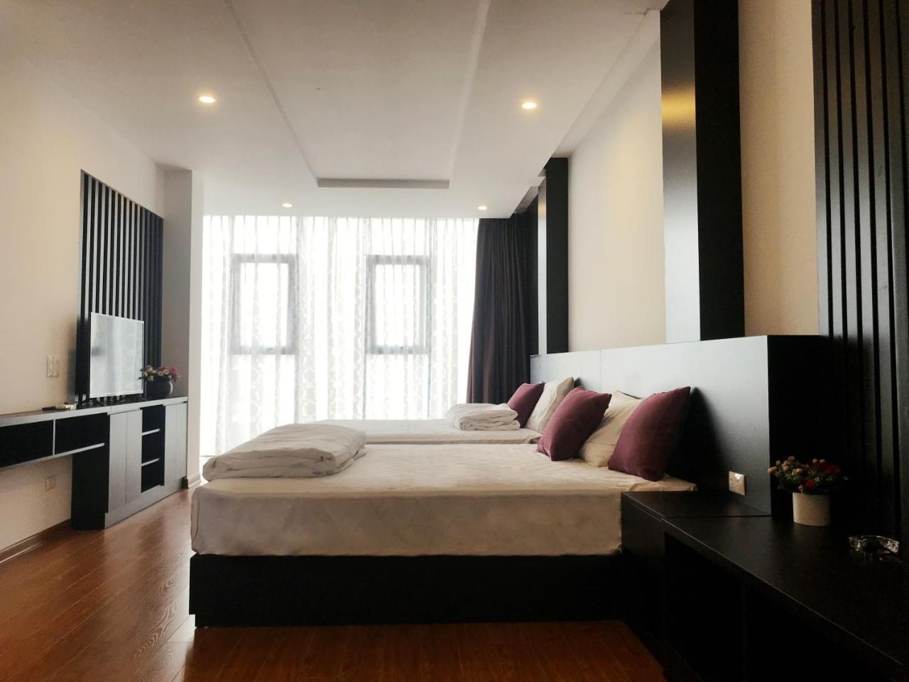 Ivy Hotel Халонг Екстер'єр фото